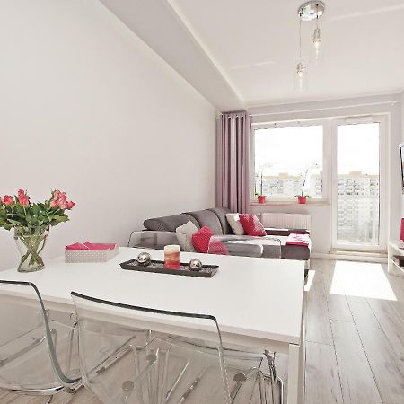 Apartamenty Sun&Sea Гданск Екстериор снимка