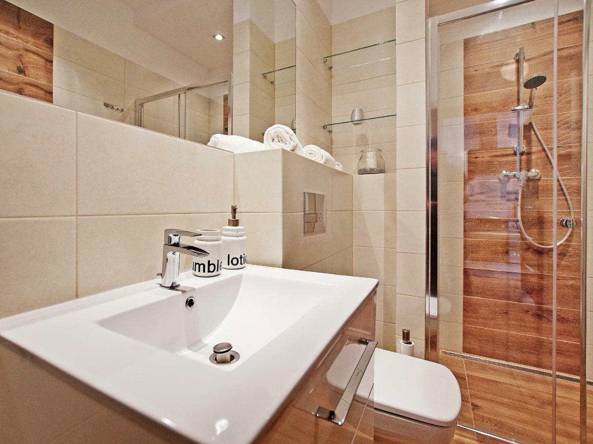 Apartamenty Sun&Sea Гданск Екстериор снимка