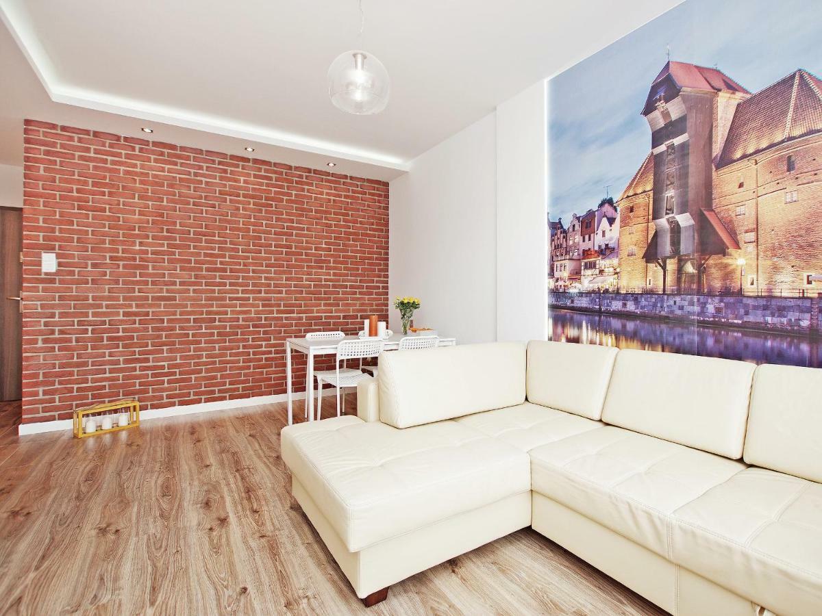 Apartamenty Sun&Sea Гданск Екстериор снимка