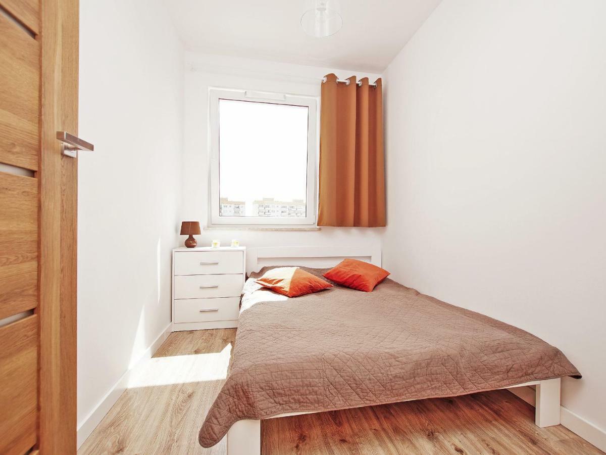 Apartamenty Sun&Sea Гданск Екстериор снимка