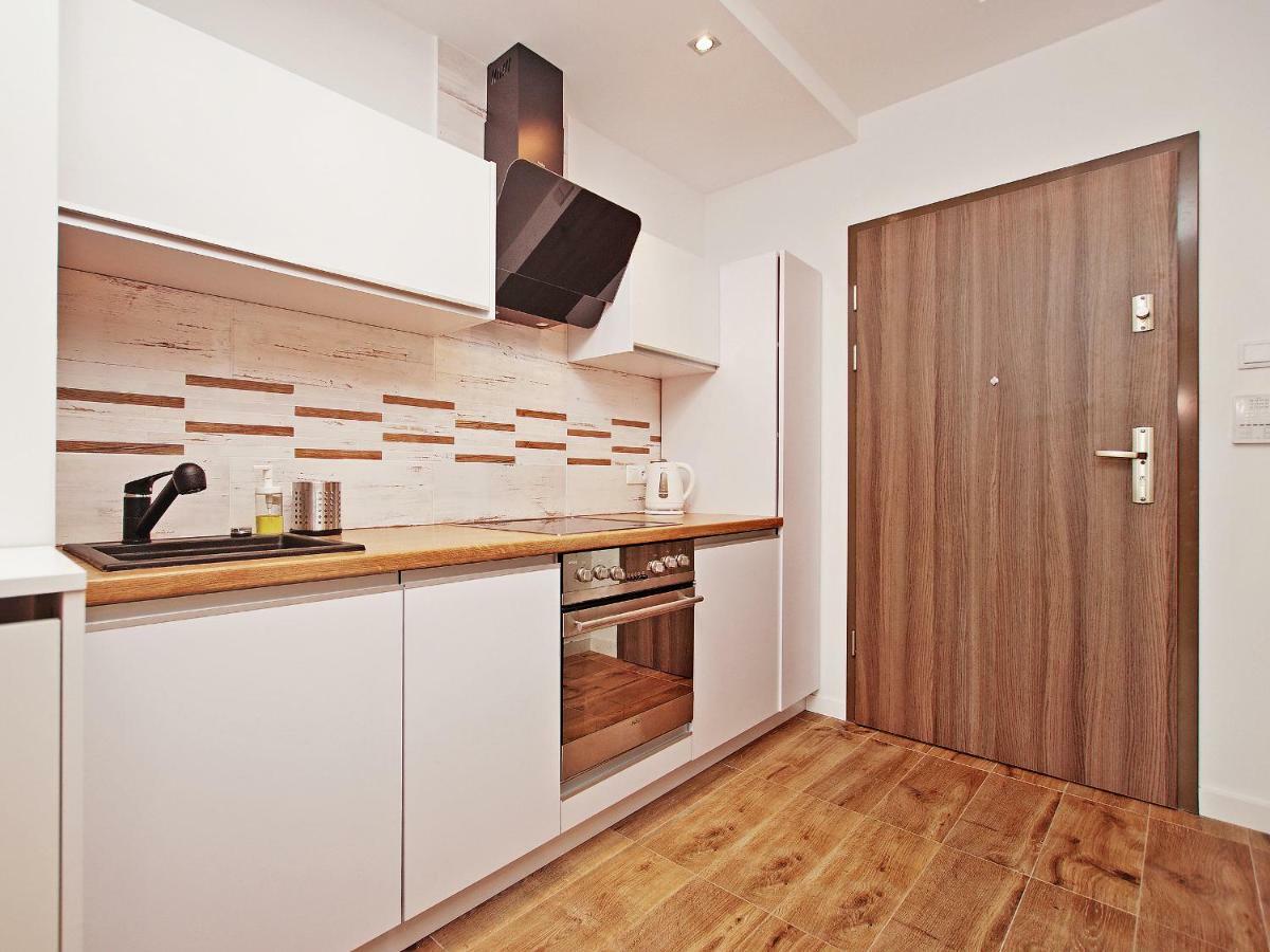 Apartamenty Sun&Sea Гданск Екстериор снимка
