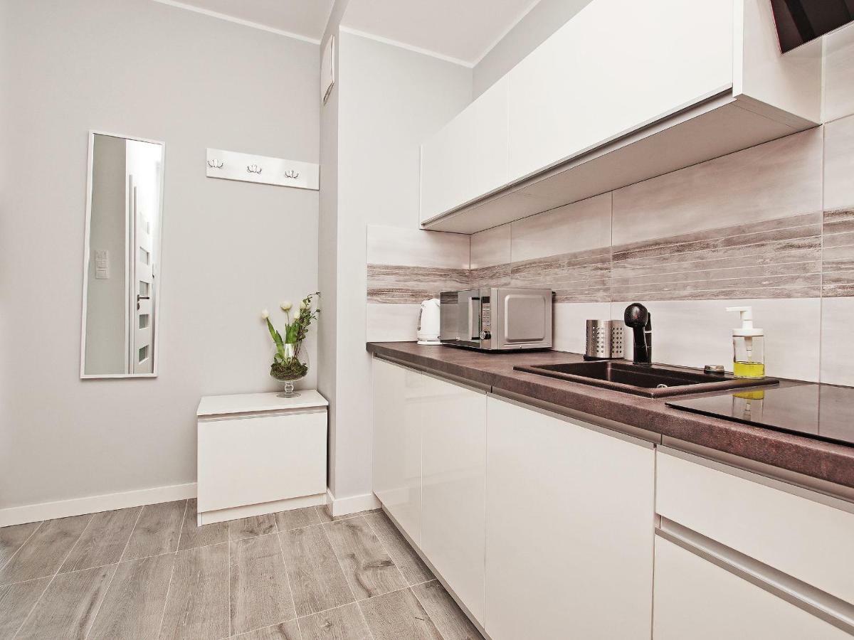 Apartamenty Sun&Sea Гданск Екстериор снимка