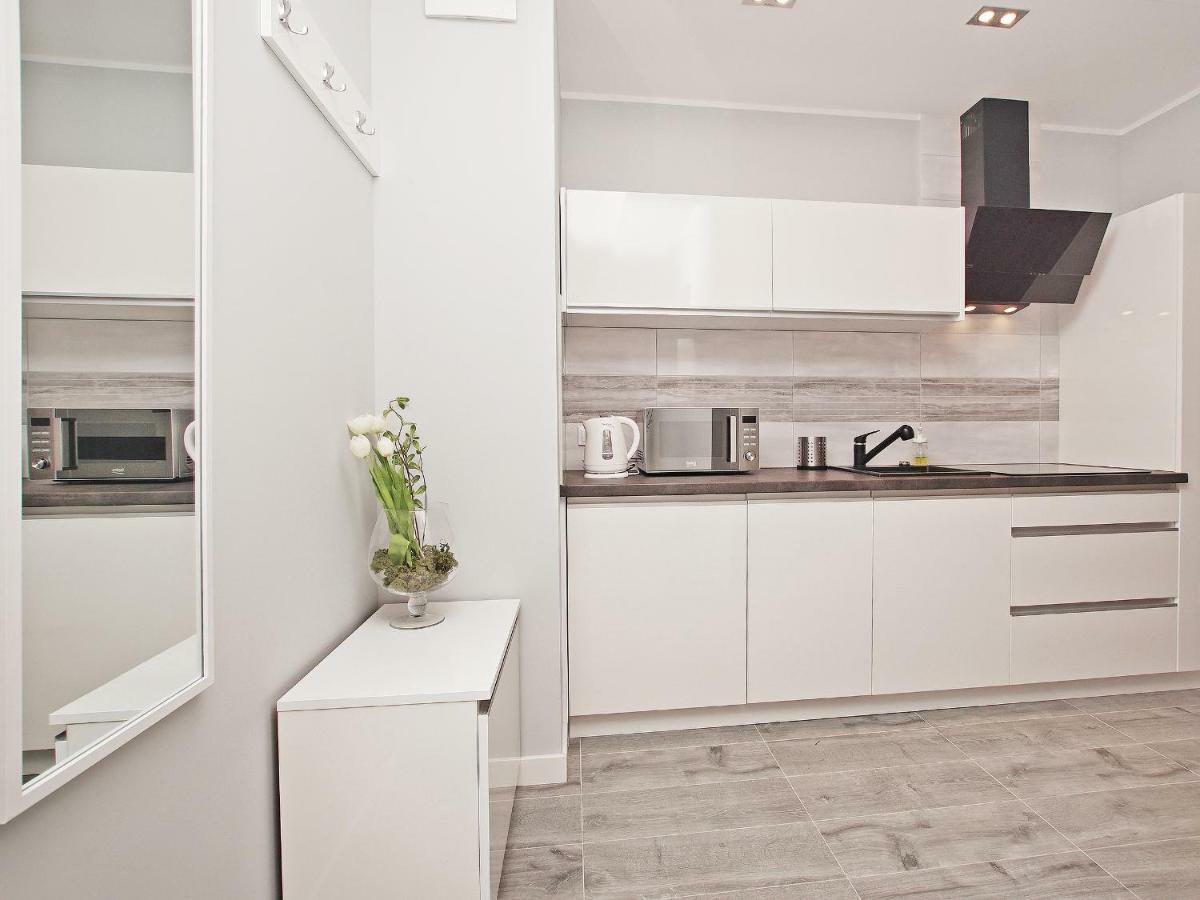 Apartamenty Sun&Sea Гданск Екстериор снимка