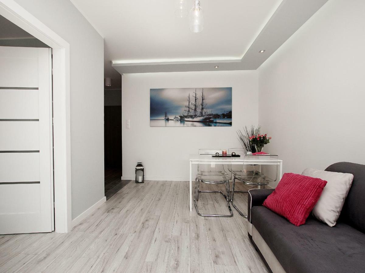 Apartamenty Sun&Sea Гданск Екстериор снимка