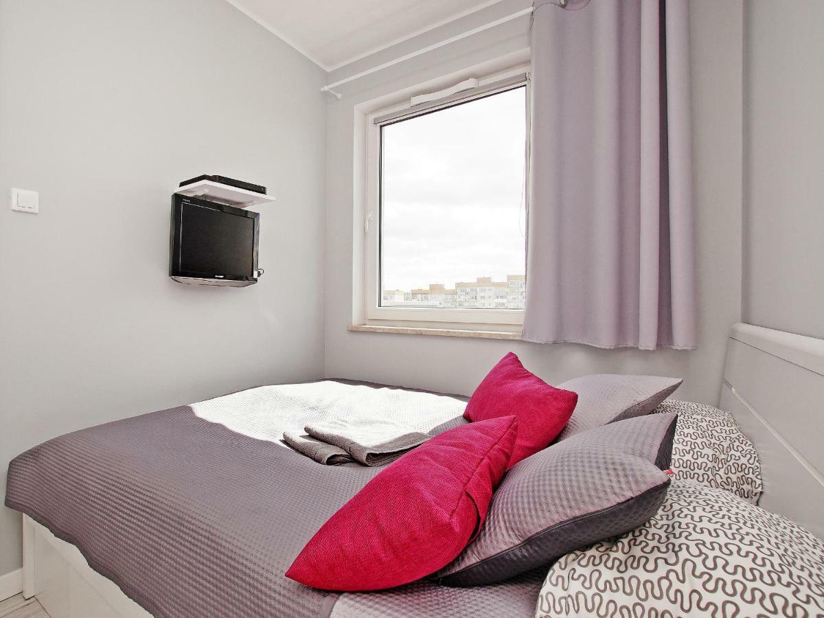 Apartamenty Sun&Sea Гданск Екстериор снимка