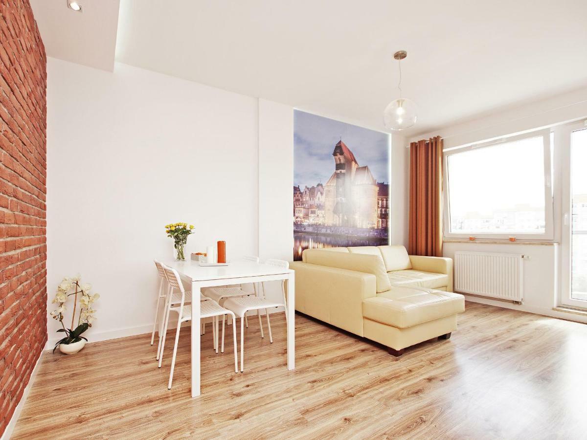 Apartamenty Sun&Sea Гданск Екстериор снимка