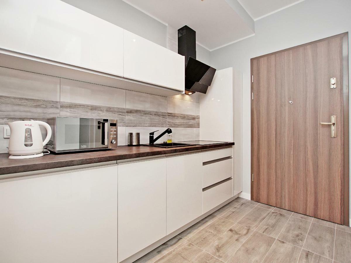 Apartamenty Sun&Sea Гданск Екстериор снимка