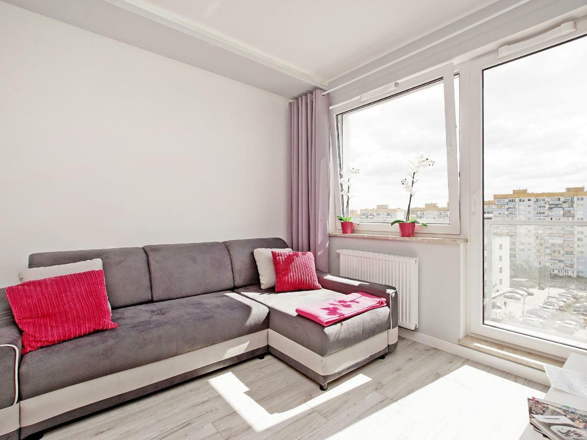 Apartamenty Sun&Sea Гданск Екстериор снимка