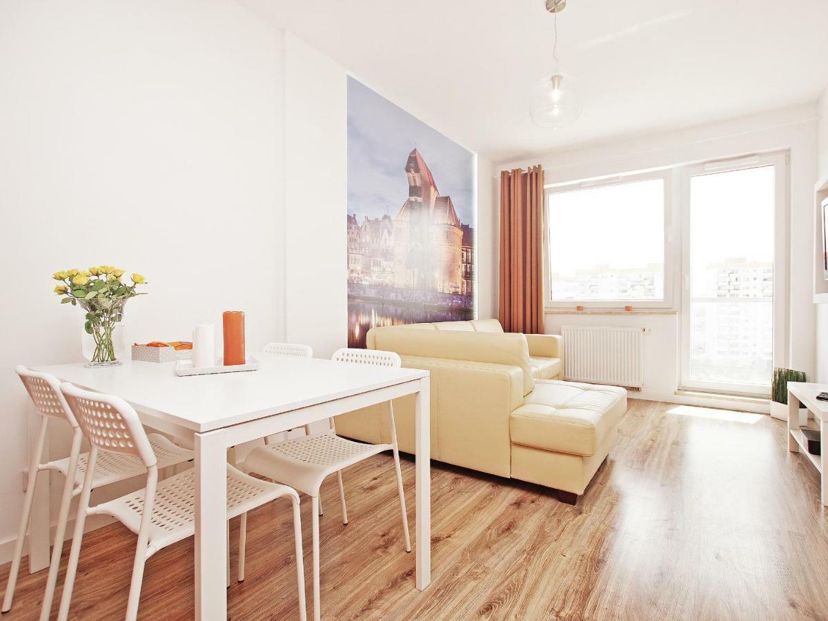 Apartamenty Sun&Sea Гданск Екстериор снимка