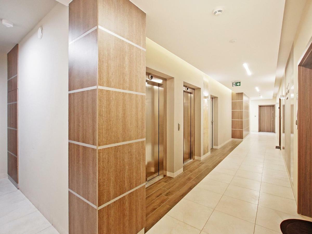 Apartamenty Sun&Sea Гданск Екстериор снимка