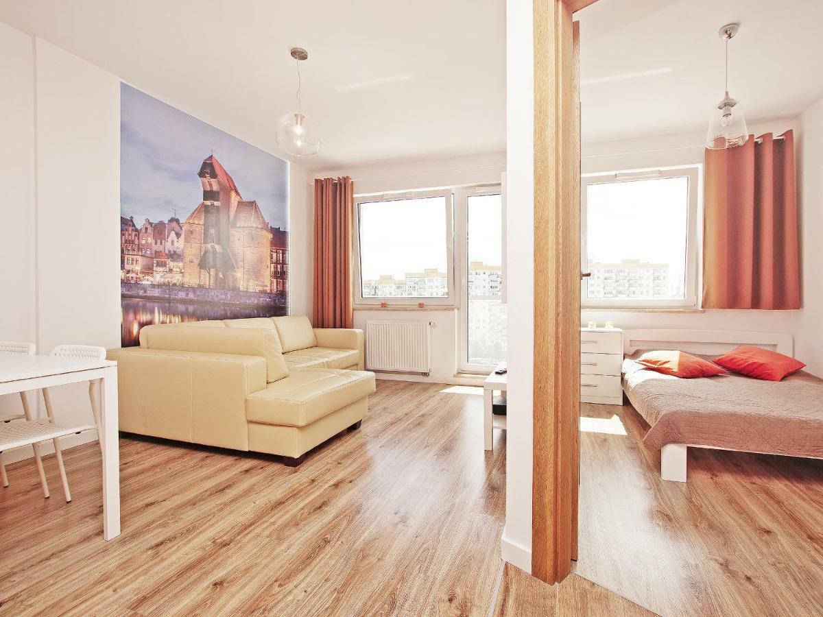 Apartamenty Sun&Sea Гданск Екстериор снимка