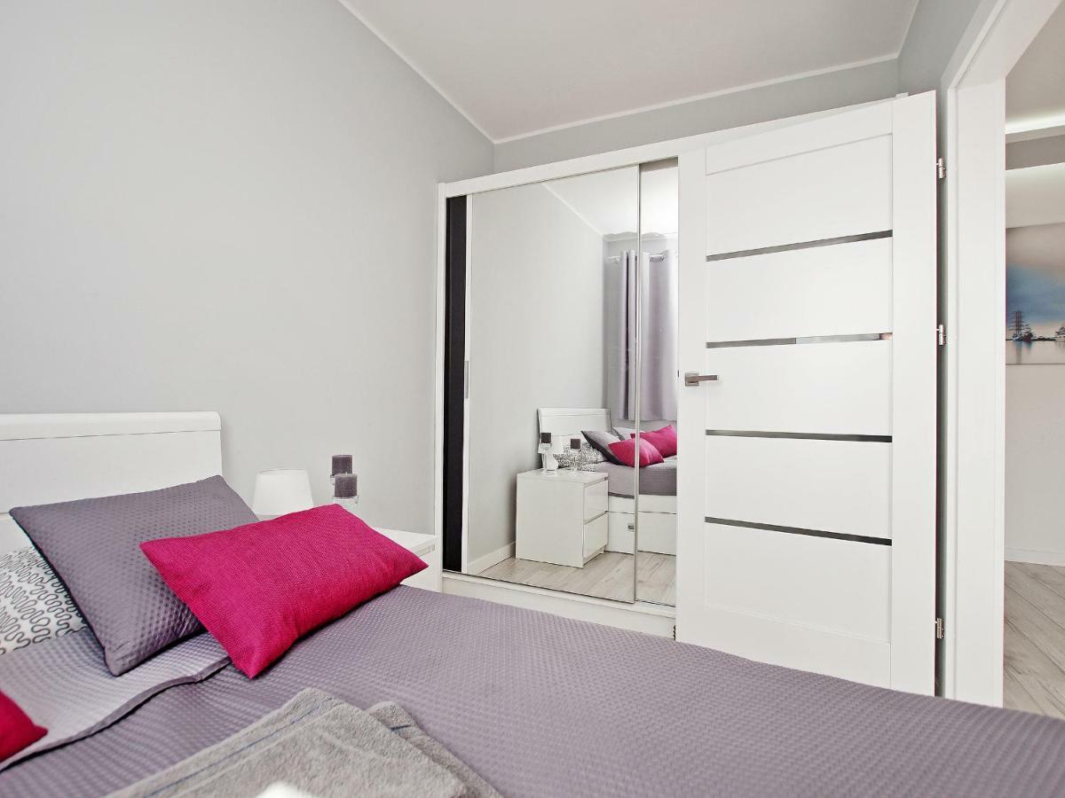 Apartamenty Sun&Sea Гданск Екстериор снимка