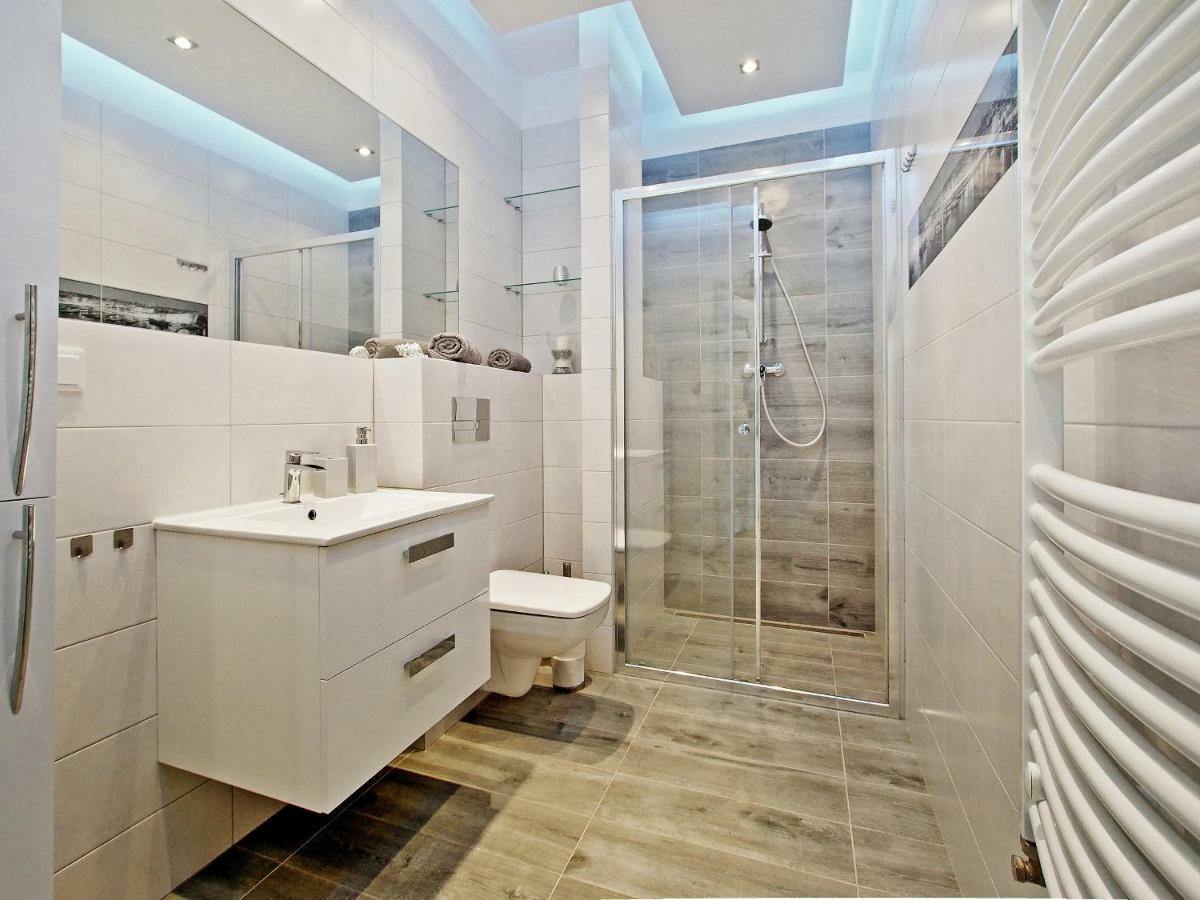 Apartamenty Sun&Sea Гданск Екстериор снимка