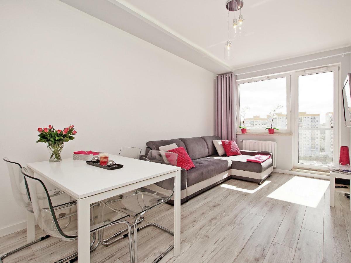 Apartamenty Sun&Sea Гданск Екстериор снимка