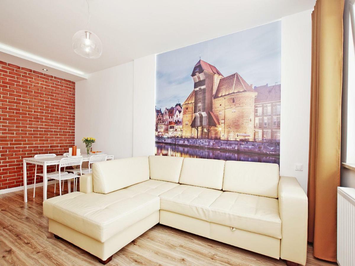 Apartamenty Sun&Sea Гданск Екстериор снимка
