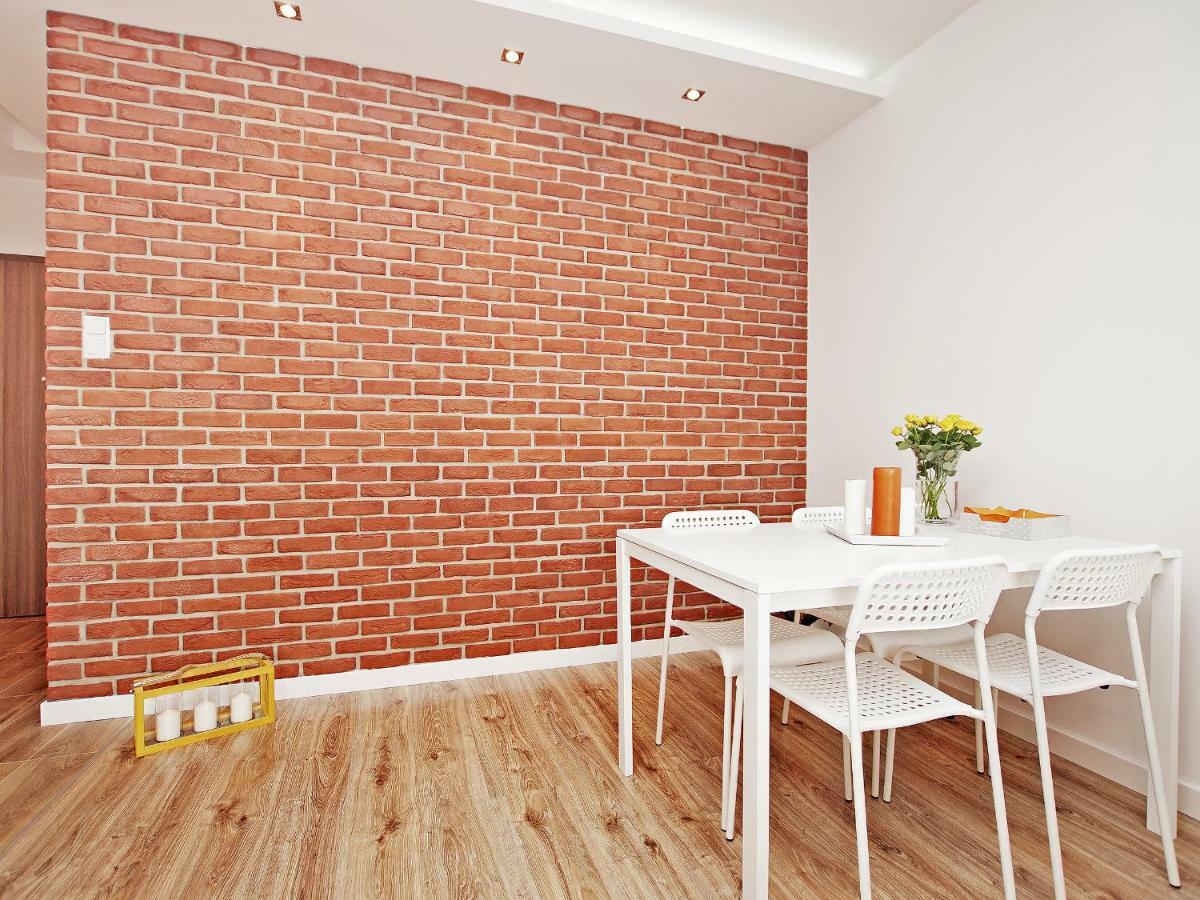 Apartamenty Sun&Sea Гданск Екстериор снимка