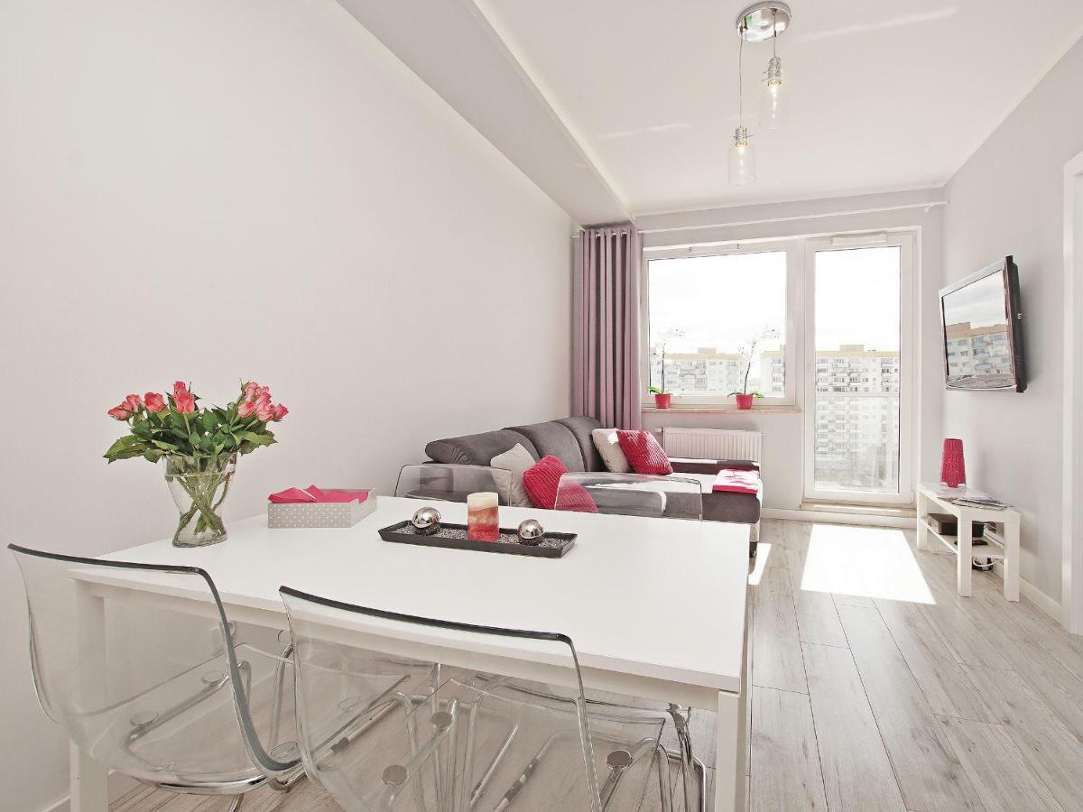 Apartamenty Sun&Sea Гданск Екстериор снимка