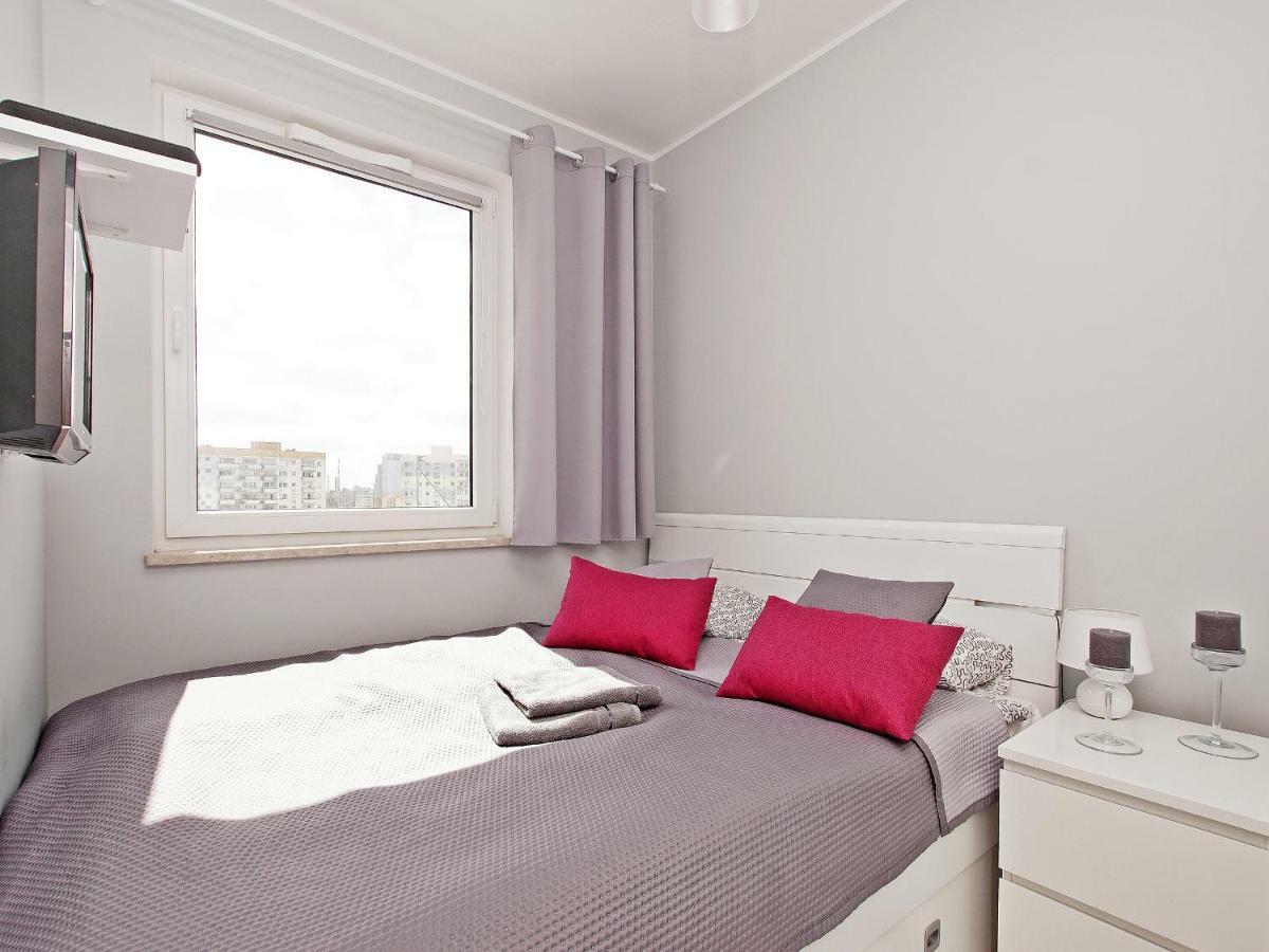 Apartamenty Sun&Sea Гданск Екстериор снимка